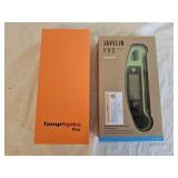 2 NIB Digital Meat Thermometers