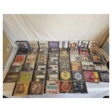 45 Music CDs