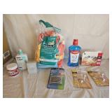 New Toiletries, Microfiber Cloths & Light Bulbs