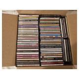 66 Music CDs