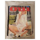 24 1980s/1990s Risque Magazines Ephemera