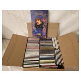 70 Music CDs