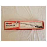 Sears Craftsman 3/8 Drive Torque Wrench