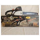 Remington 3 HP 16' Electric Chainsaw