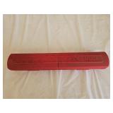 Snap On Tool QJR-2100B 3/8 Drive Torque Wrench