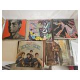 25 Vintage Record Albums