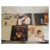 25 Vintage Record Albums