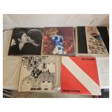 25 Vintage Record Albums