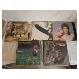 25 Vintage Record Albums