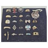 25 Fashion Rings