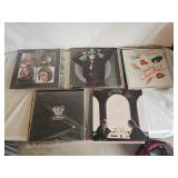 25 Vintage Record Albums