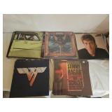 25 Vintage Record Albums