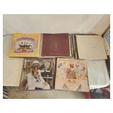 25 Vintage Record Albums