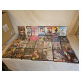 28 Unopened DVD Movies