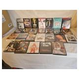 26 Unopened DVD Movies