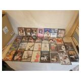 30 Unopened DVD Movies