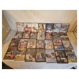 28 Unopened DVD Movies