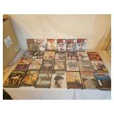 27 Unopened DVD Movies
