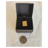 NYC Fare Token, Employee Award Pin