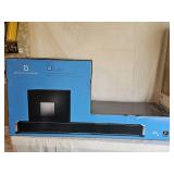 NIB Definitive Tech. W Studio Sound Bar System