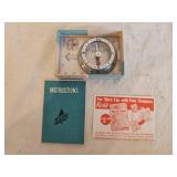 Vintage Silva Boy Scouts of America Compass