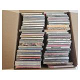 56 Unopened Music CDs