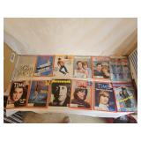 1980s Ephemera Magazines, 1963 Book