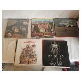 25 Vintage Record Albums