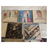 25 Vintage Record Albums