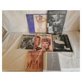 Marilyn Monroe Book, Calendar and Ephemera