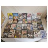 28 Unopened DVD Movies