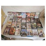 28 Unopened DVD Movies