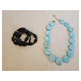 Fashion Necklace and Bracelet