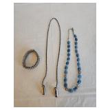 Fashion Necklace, Bracelet and Clip Chain