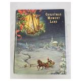 1961 Christmas Memory Lane Book
