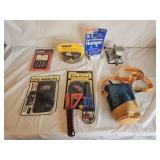 New Tools and Household