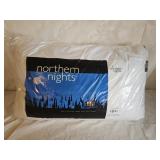 New Northern Lights Pillow