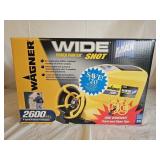 NIB Wagner Wide Shot Power Painter
