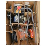 NIB Husqvarna LE389 Walk Behind Wheeled Edger