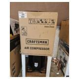NIB Craftsman Air Compressor
