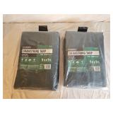 2 New Everbilt Drawstring Tarps
