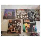25 Vintage Record Albums