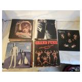 21 Vintage Record Albums