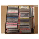 68 Music CDs