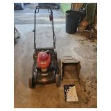 Honda HRX 217 Versamow 4in1 System Push Mower