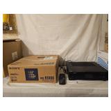 Vintage Sony VCR Plus+
