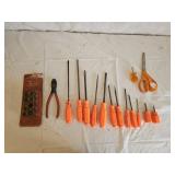 Assortment of Tools