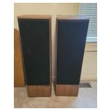 2 Infinity Emit-R Floor Speakers