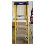 Werner 4' Fiberglass Ladder
