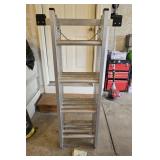 Werner 8'/16' Aluminum Ladder
